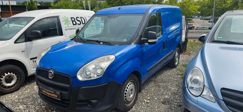 Fiat Doblo 154.000 km 5.290 &euro; Reutlingen 72766