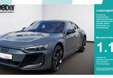 Audi RS e-tron GT 21.444 km 125.989 &euro; Herrenberg 71083