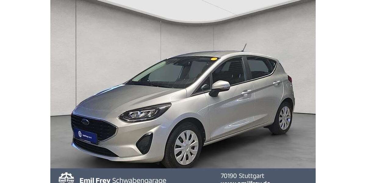 Ford Fiesta 13.727 km 13.900 &euro; Stuttgart 70190