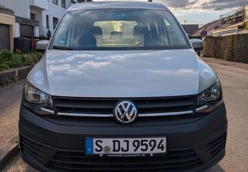 VW Caddy 74.000 km 14.500 &euro; Esslingen am Neckar 73734