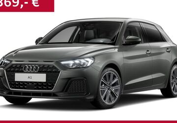 Audi A1 10.598 km 29.930 &euro; Pforzheim 75179