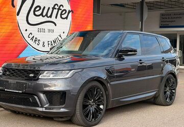 Land Rover Range Rover Sport 77.000 km 47.890 &euro; Herrenberg-Kuppingen 71083