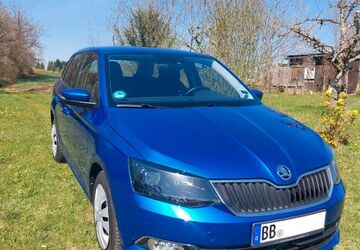 Skoda Fabia 83.000 km 13.500 &euro; Gäufelden 71126