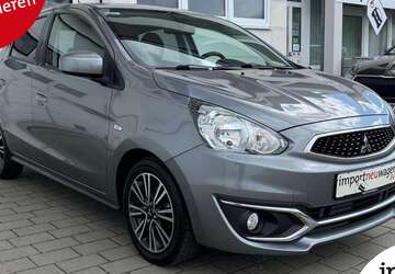Mitsubishi Space Star 105.500 km 7.390 &euro; Leonberg 71229