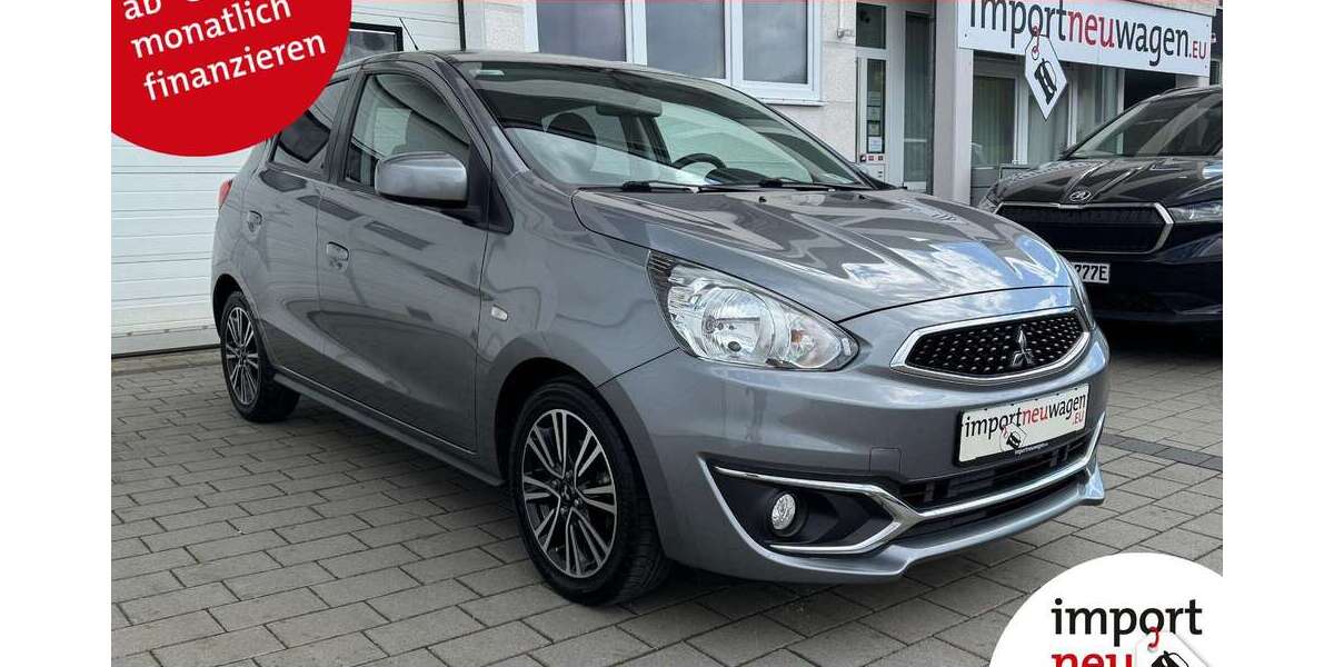 Mitsubishi Space Star 105.500 km 7.390 &euro; Leonberg 71229
