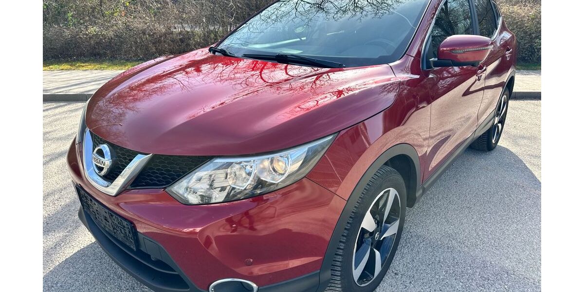 Nissan Qashqai 117.000 km 11.990 &euro; Freiberg am Neckar 71691