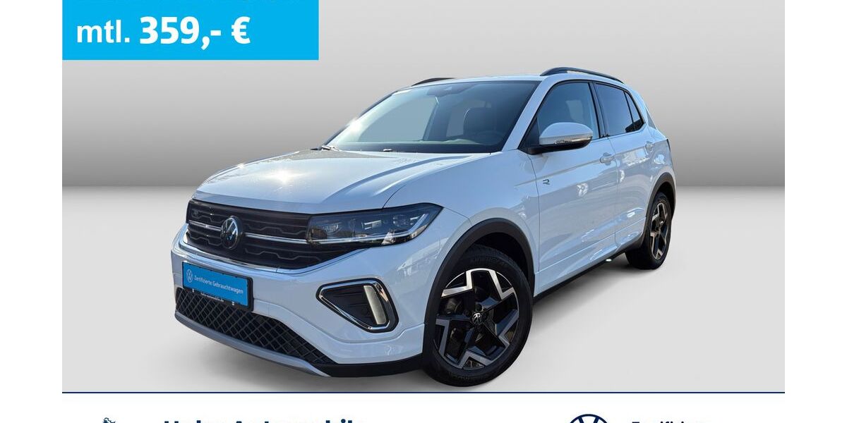 VW T-Cross 21.903 km 26.920 &euro; Esslingen (bei Stuttgart) 73734