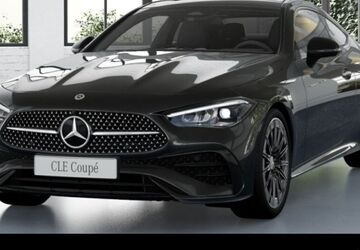 Mercedes-Benz CLE 200 9.900 km 55.490 &euro; Stuttgart 70372