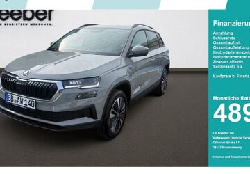 Skoda Karoq 1.990 km 36.870 &euro; Weil der Stadt 71263
