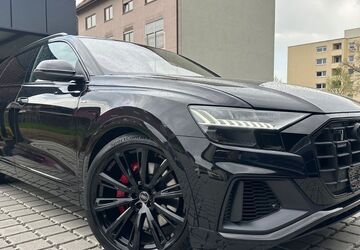 Audi Q8 207.340 km 41.999 &euro; Pforzheim 75179