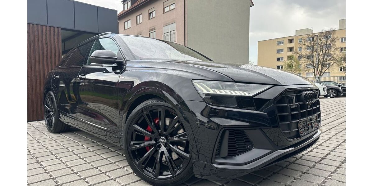 Audi Q8 207.340 km 41.999 &euro; Pforzheim 75179
