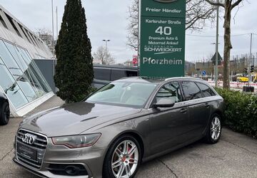 Audi A6 109.036 km 17.990 &euro; Pforzheim 75179