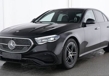 Mercedes-Benz E 200 12.870 km 54.890 &euro; Jettingen 71131