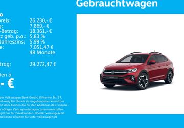VW Taigo 23.376 km 25.730 &euro; Stuttgart-Wangen 70188