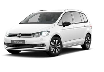 VW Touran 36.949 km 36.730 &euro; Stuttgart-Wangen 70188