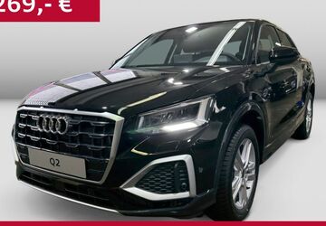 Audi Q2 1.500 km 30.261 &euro; Pforzheim 75179