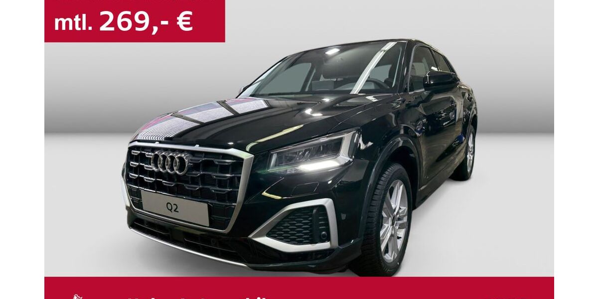 Audi Q2 1.500 km 30.261 &euro; Pforzheim 75179