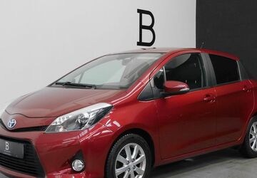 Toyota Yaris 60.150 km 10.290 &euro; Rohrdorf 72229