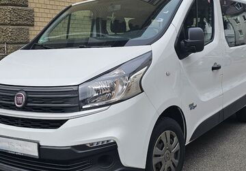 Fiat Talento 258.950 km 8.900 &euro; Stuttgart 70329