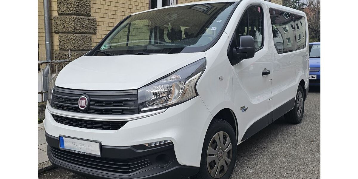 Fiat Talento 258.950 km 8.900 &euro; Stuttgart 70329