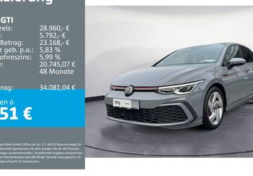 VW Golf 20.143 km 27.320 &euro; Metzingen 72555