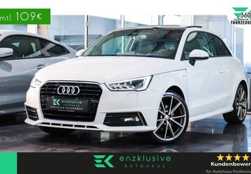 Audi A1 75.200 km 17.890 &euro; Niefern-Öschelbronn 75223