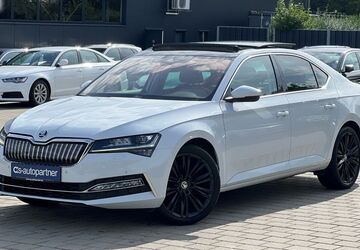 Skoda Superb 107.900 km 21.800 &euro; Sindelfingen 71065