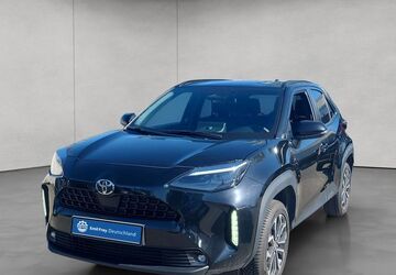 Toyota Yaris Cross 10.643 km 25.890 &euro; Reutlingen 72766