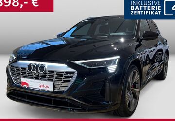 Audi Q8 e-tron 39.990 km 53.790 &euro; Fellbach 70734