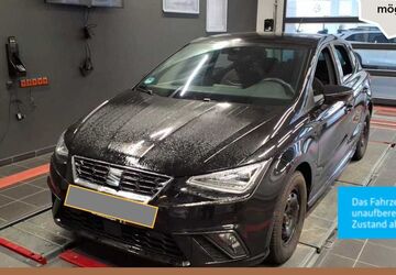 Seat Ibiza 8.578 km 17.830 &euro; Stuttgart-Feuerbach 70469