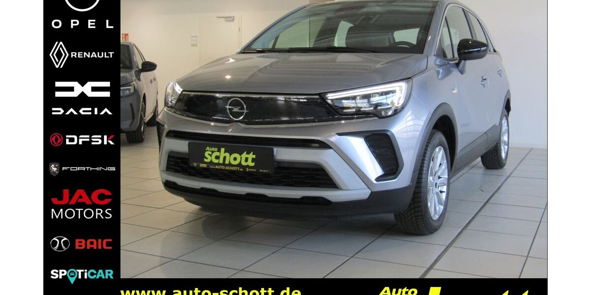 Opel Crossland (X) 11.941 km 22.980 &euro; Magstadt 71106