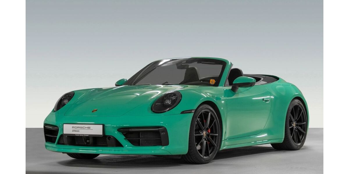 Porsche 992 11.999 km 149.900 &euro; Stuttgart 70469