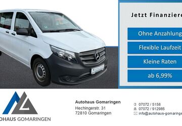 Mercedes-Benz Vito 44.458 km 22.799 &euro; Gomaringen 72810