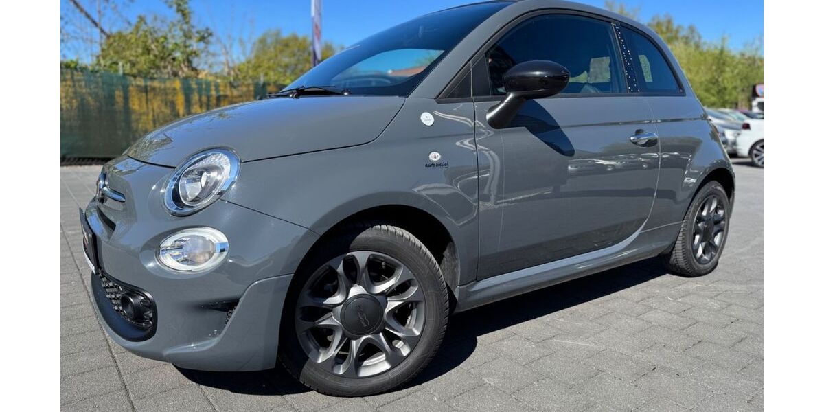 Fiat 500C 38.000 km 12.800 &euro; Tübingen 72072