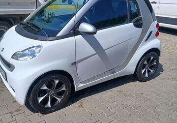Smart ForTwo 136.500 km 4.188 &euro; Kornwestheim 70806