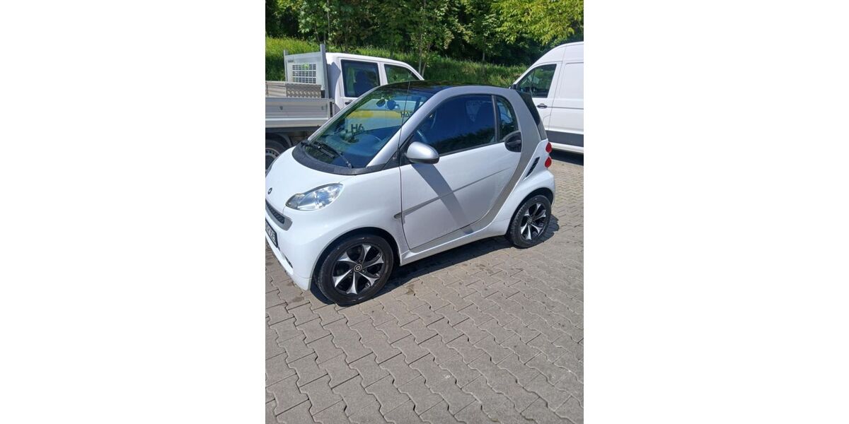 Smart ForTwo 136.500 km 4.188 &euro; Kornwestheim 70806
