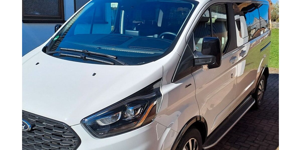 Ford Tourneo Custom 41.293 km 37.200 &euro; Neubulach 75387