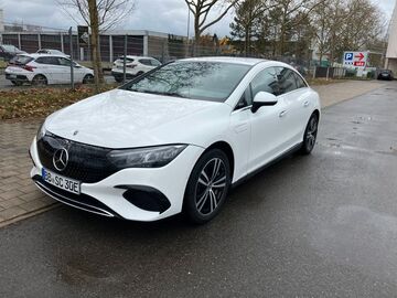 Gebrauchte Mercedes-Benz EQE