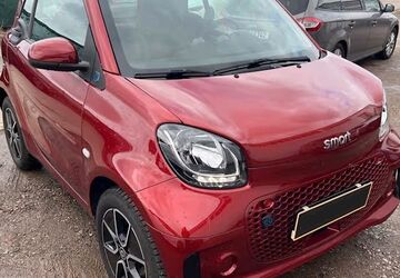 Smart ForTwo 6.700 km 13.999 &euro; Ditzingen 71254