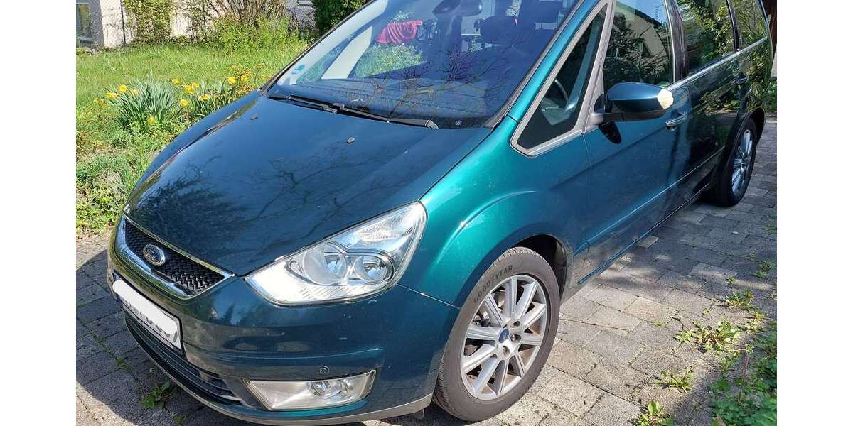 Ford Galaxy 231.000 km 4.490 &euro; Metzingen, Stadt 72555