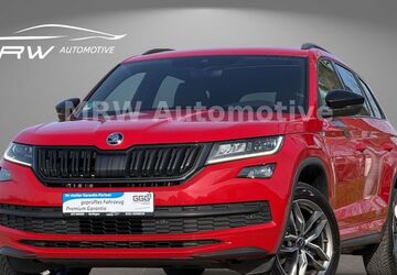 Skoda Kodiaq 112.689 km 27.890 &euro; Gerlingen 70839