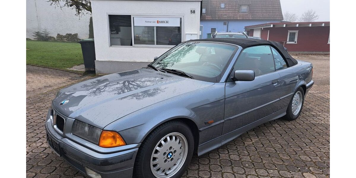 BMW 320 170.000 km 5.800 &euro; Nufringen 71154