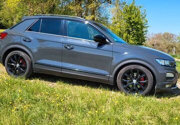 VW T-Roc 70.600 km 21.900 &euro; Wimsheim 71299