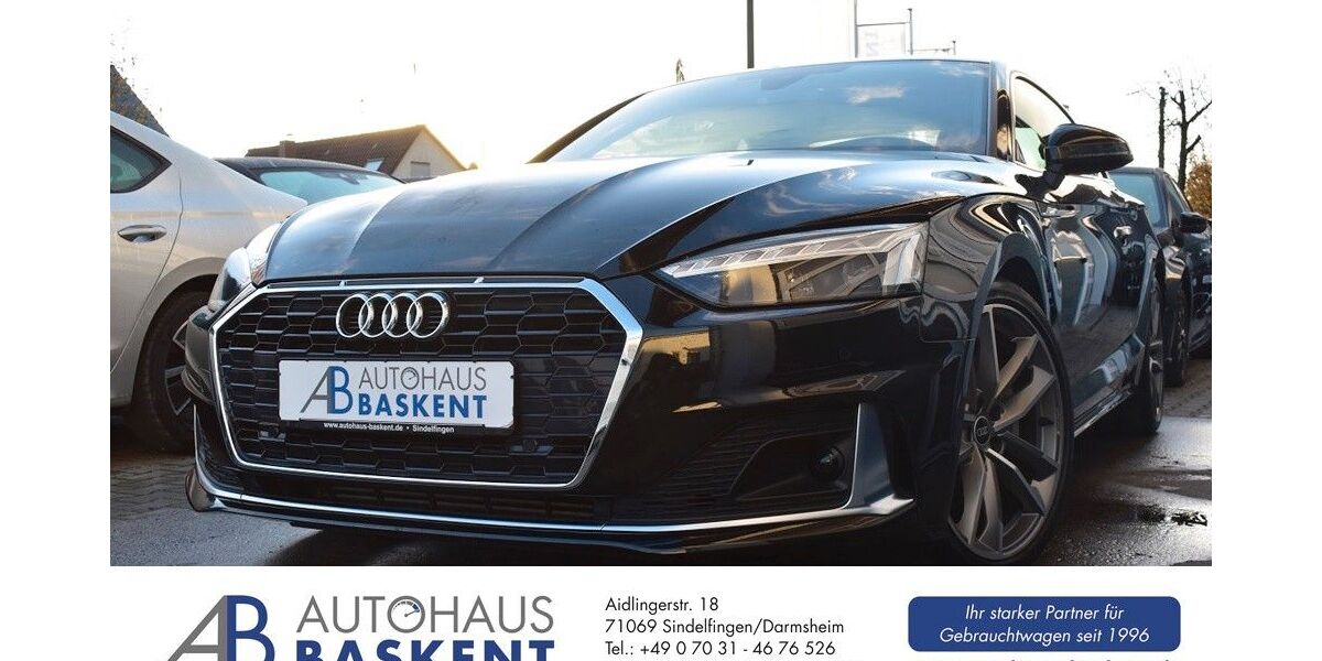 Audi A5 54.500 km 29.890 &euro; Sindelfingen-Darmsheim 71069