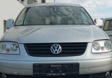 VW Caddy 303.000 km 3.300 &euro; Reutlingen oferdingen 72768