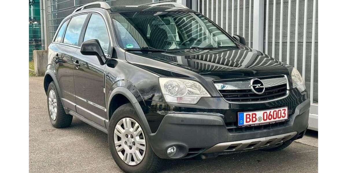 Opel Antara 145.000 km 4.400 &euro; Holzgerlingen 71088