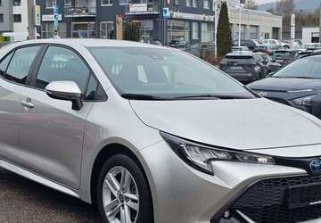 Toyota Corolla 34.721 km 21.950 &euro; Leonberg 71229