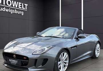 Jaguar F-Type 106.000 km 36.900 &euro; Bietigheim-Bissingen 74321