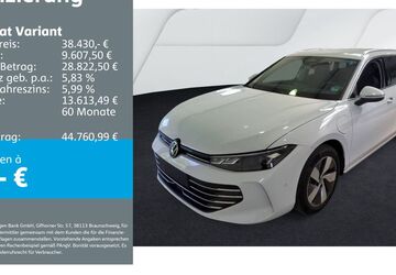 VW Passat Variant 25.822 km 38.430 &euro; Reutlingen 72770