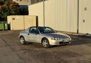 Honda CRX 110.000 km 7.500 &euro; Ditzingen 71254